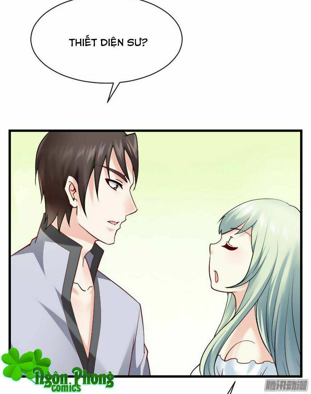 Vạn Năm Nhân Duyên Nhất Tuyến Khiên Chapter 13 - Trang 2