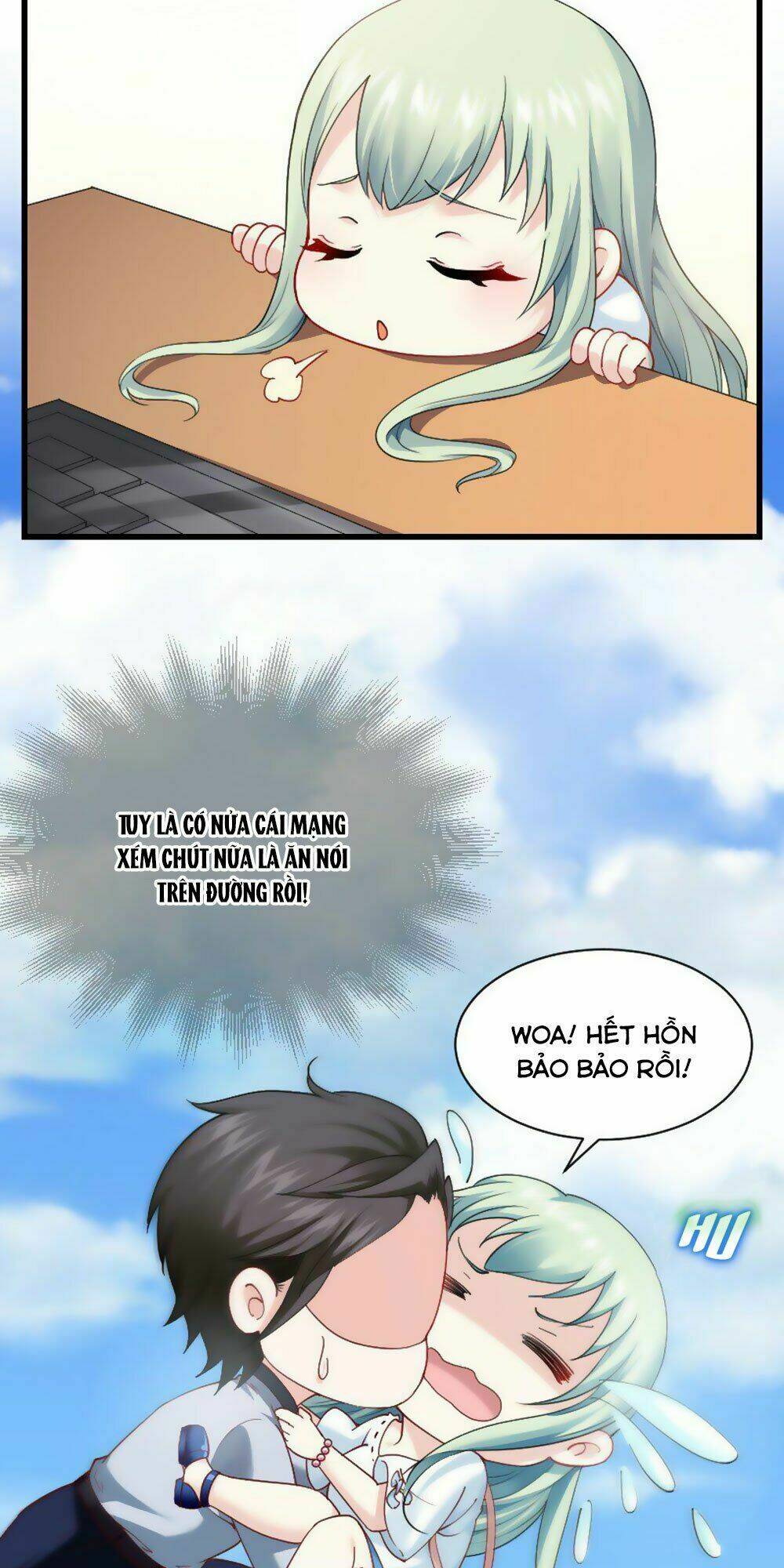 Vạn Năm Nhân Duyên Nhất Tuyến Khiên Chapter 13 - Trang 2