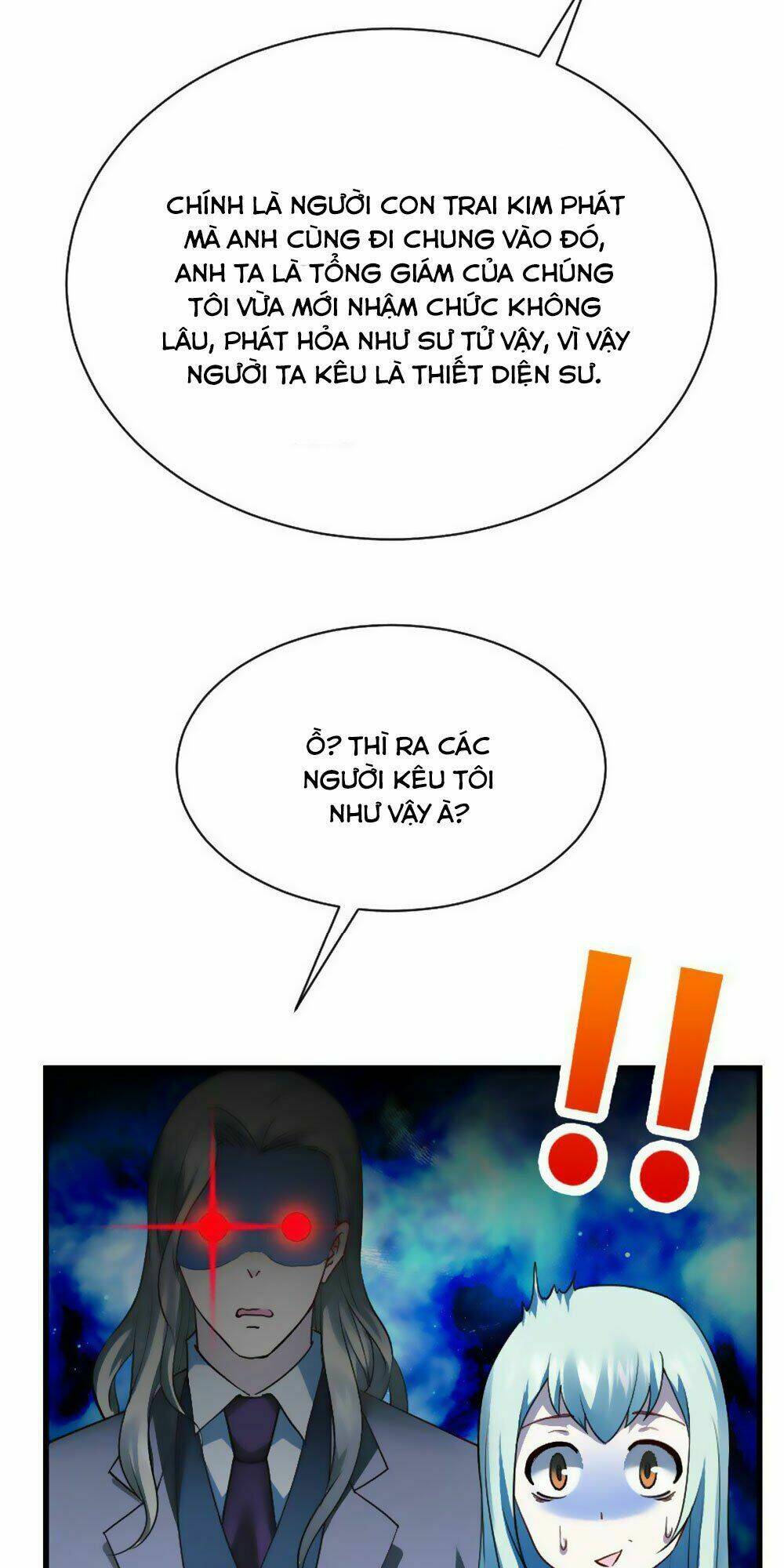 Vạn Năm Nhân Duyên Nhất Tuyến Khiên Chapter 13 - Trang 2