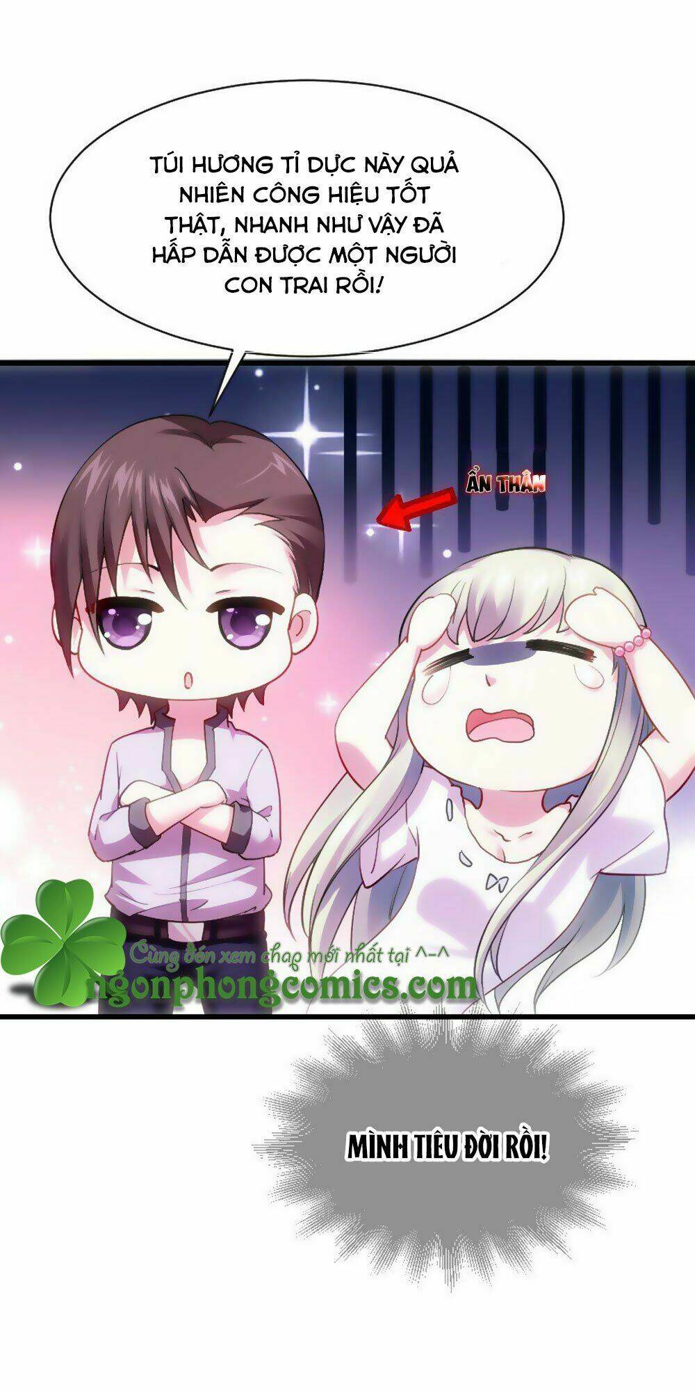 Vạn Năm Nhân Duyên Nhất Tuyến Khiên Chapter 13 - Trang 2