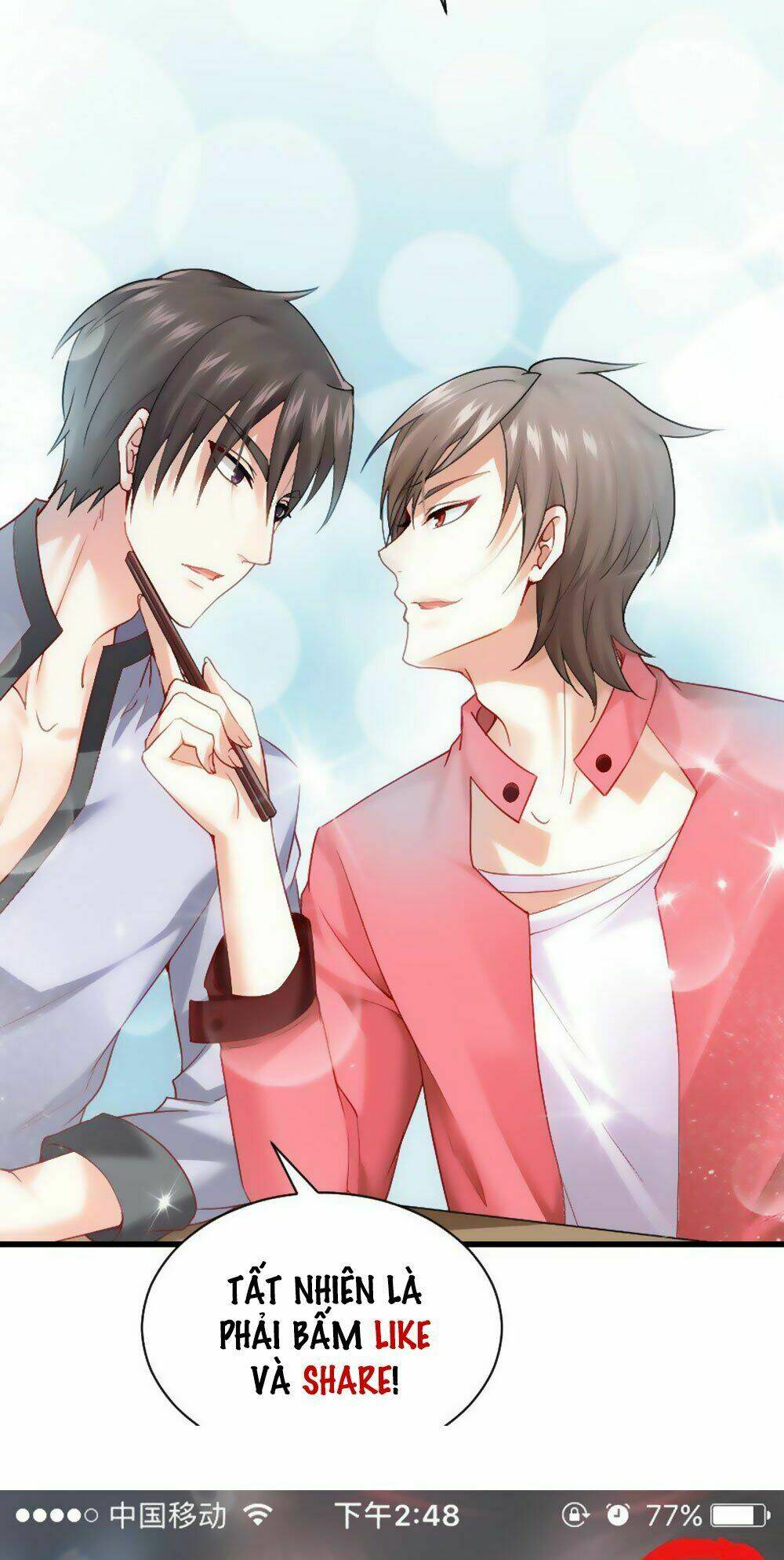 Vạn Năm Nhân Duyên Nhất Tuyến Khiên Chapter 13 - Trang 2