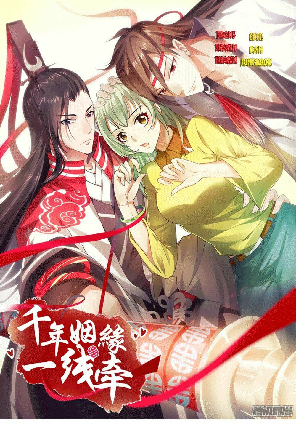 Vạn Năm Nhân Duyên Nhất Tuyến Khiên Chapter 2 - Trang 2