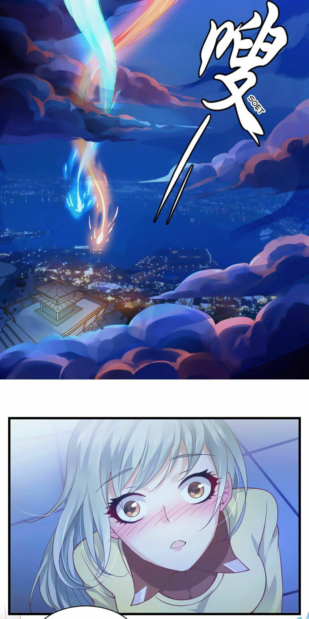 Vạn Năm Nhân Duyên Nhất Tuyến Khiên Chapter 2 - Trang 2