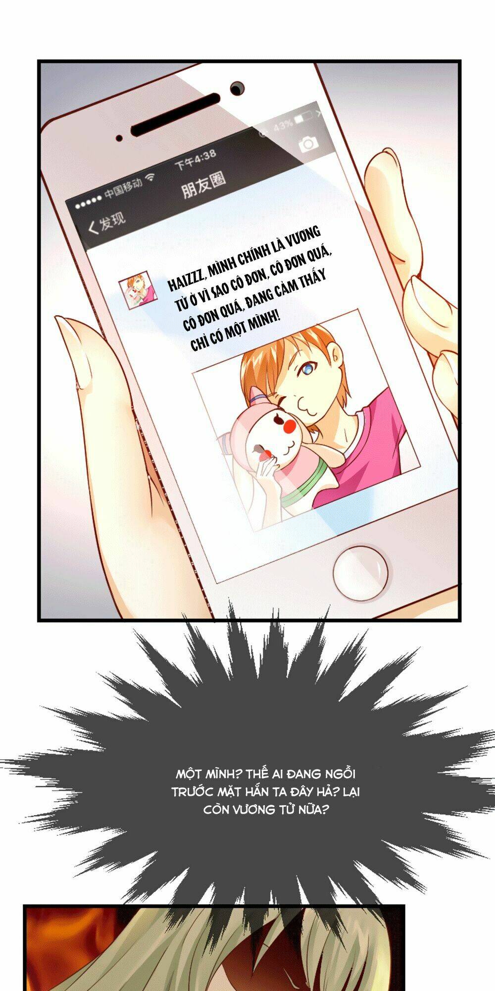 Vạn Năm Nhân Duyên Nhất Tuyến Khiên Chapter 2 - Trang 2