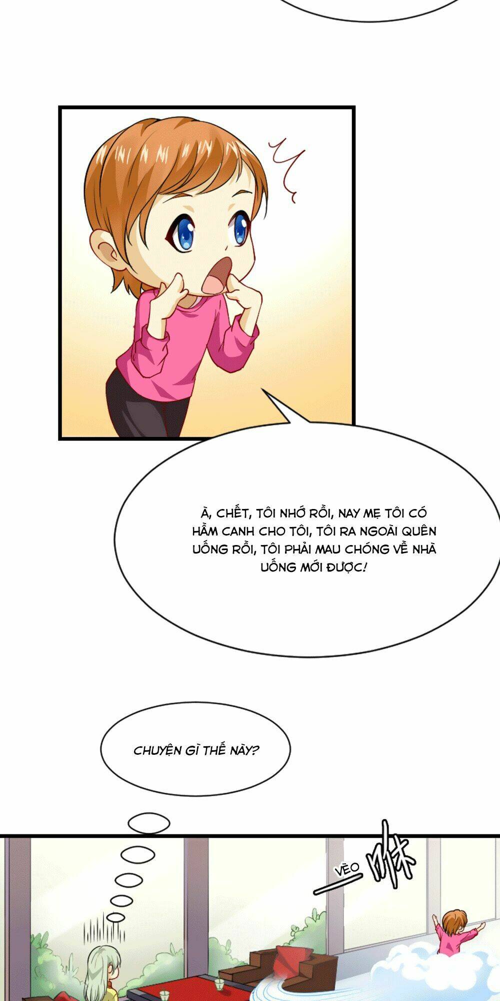 Vạn Năm Nhân Duyên Nhất Tuyến Khiên Chapter 2 - Trang 2