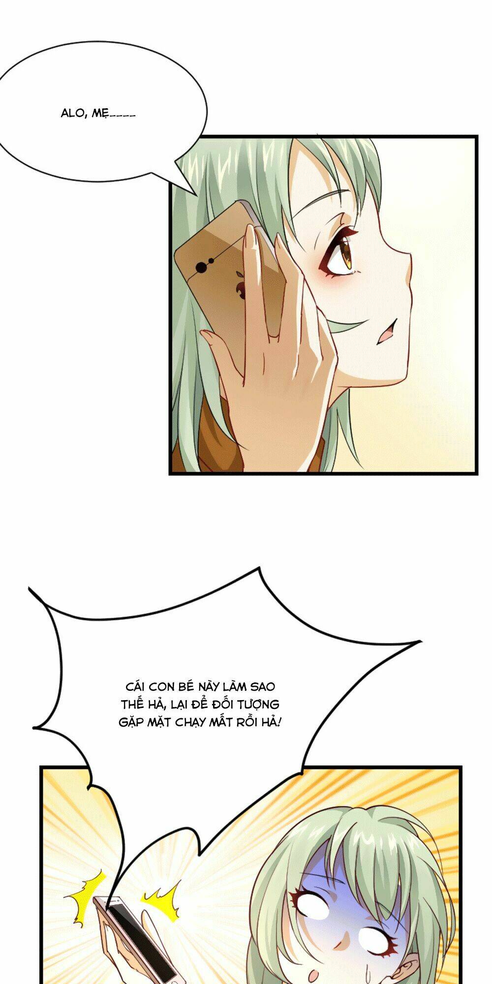 Vạn Năm Nhân Duyên Nhất Tuyến Khiên Chapter 2 - Trang 2