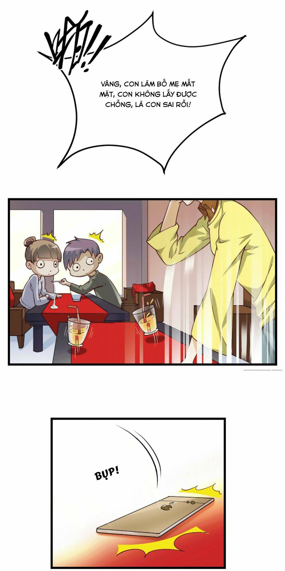 Vạn Năm Nhân Duyên Nhất Tuyến Khiên Chapter 2 - Trang 2