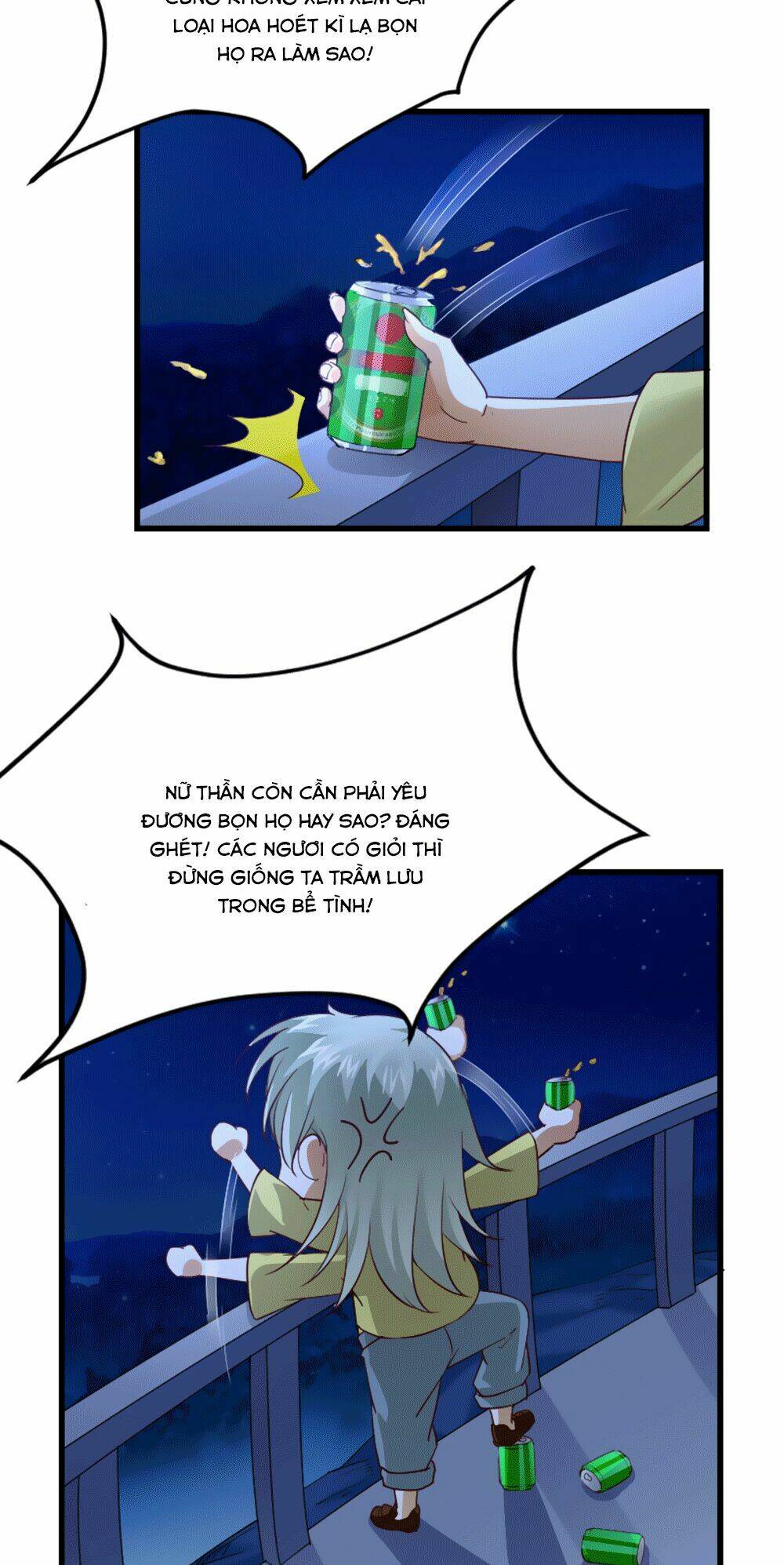 Vạn Năm Nhân Duyên Nhất Tuyến Khiên Chapter 2 - Trang 2