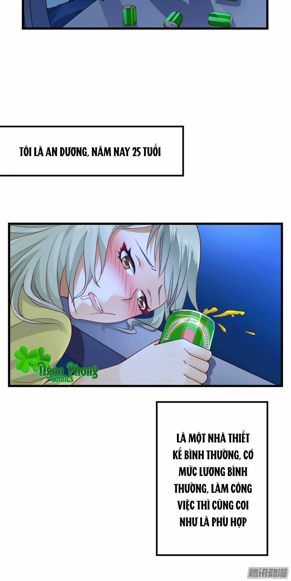 Vạn Năm Nhân Duyên Nhất Tuyến Khiên Chapter 2 - Trang 2