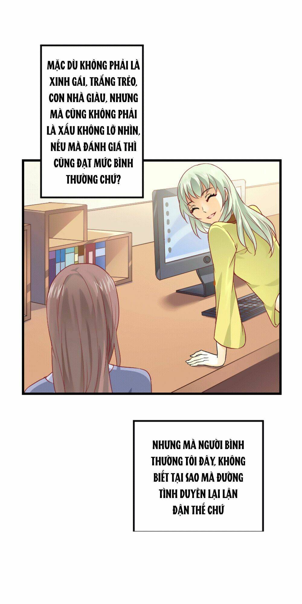 Vạn Năm Nhân Duyên Nhất Tuyến Khiên Chapter 2 - Trang 2