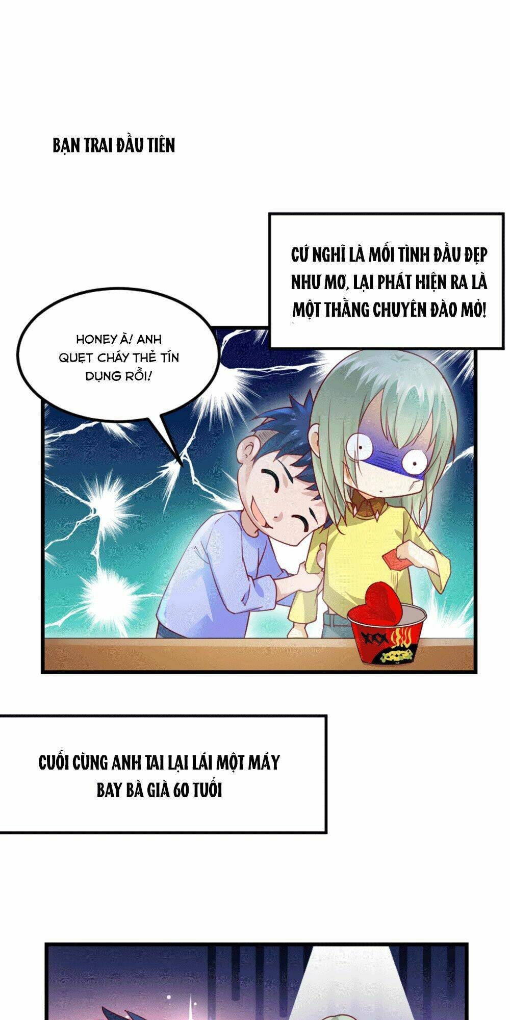 Vạn Năm Nhân Duyên Nhất Tuyến Khiên Chapter 2 - Trang 2