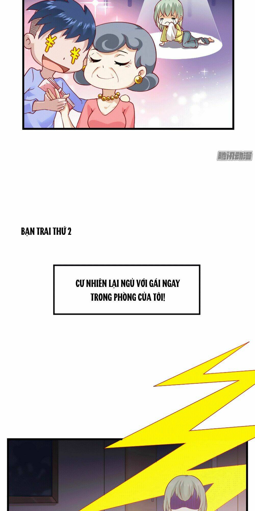 Vạn Năm Nhân Duyên Nhất Tuyến Khiên Chapter 2 - Trang 2