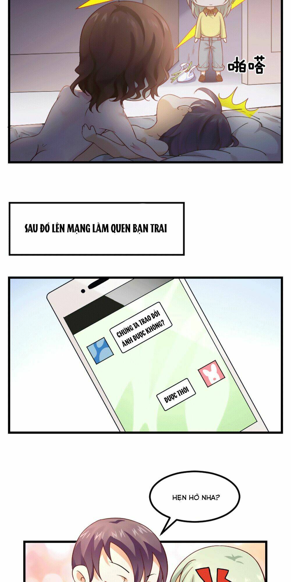 Vạn Năm Nhân Duyên Nhất Tuyến Khiên Chapter 2 - Trang 2