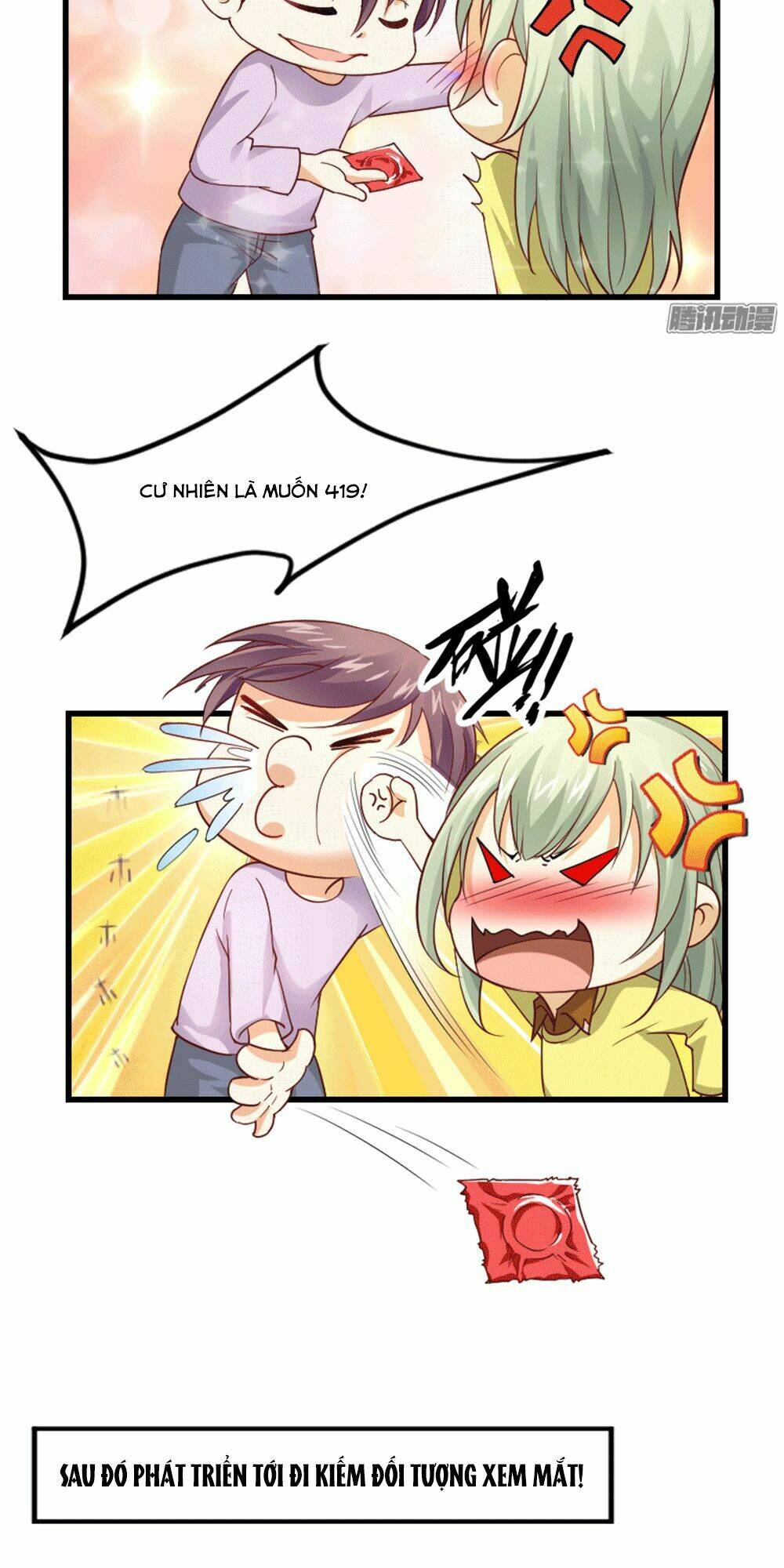 Vạn Năm Nhân Duyên Nhất Tuyến Khiên Chapter 2 - Trang 2