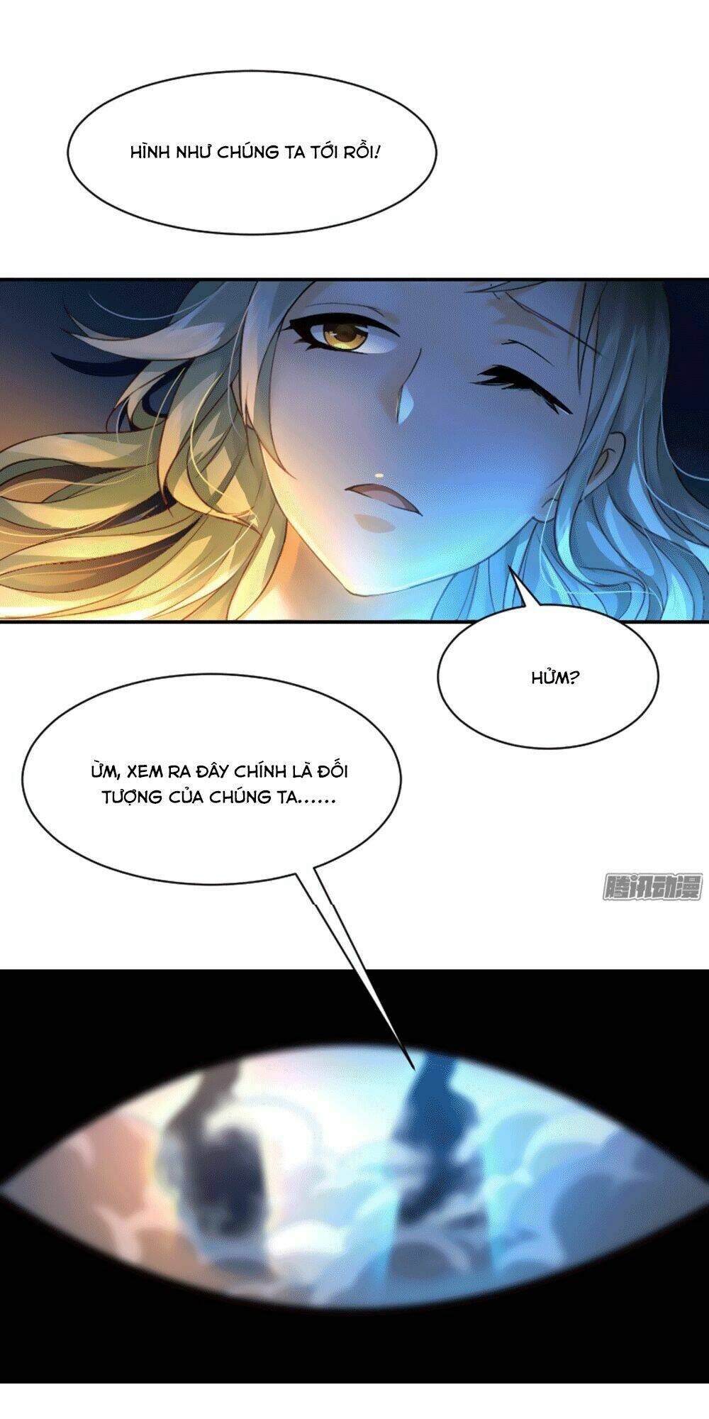 Vạn Năm Nhân Duyên Nhất Tuyến Khiên Chapter 2 - Trang 2