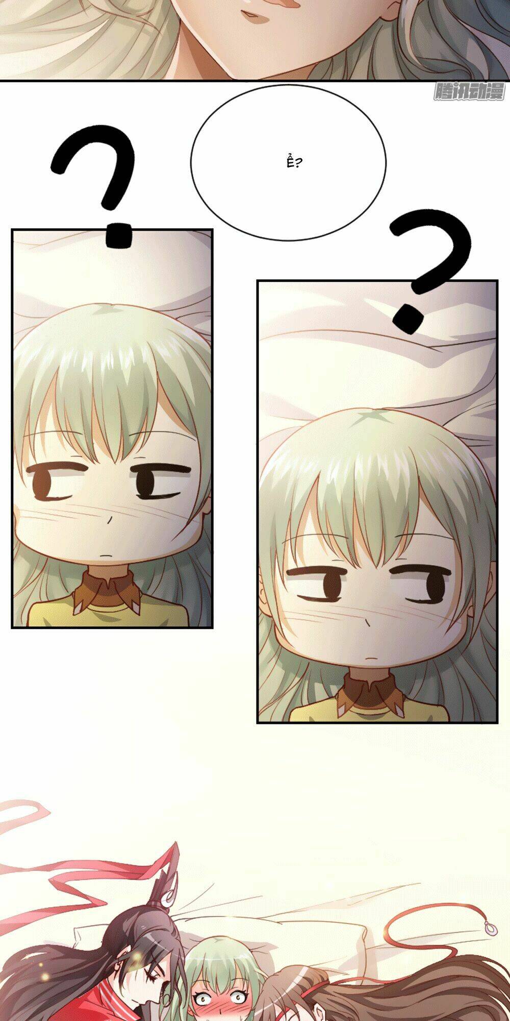 Vạn Năm Nhân Duyên Nhất Tuyến Khiên Chapter 2 - Trang 2