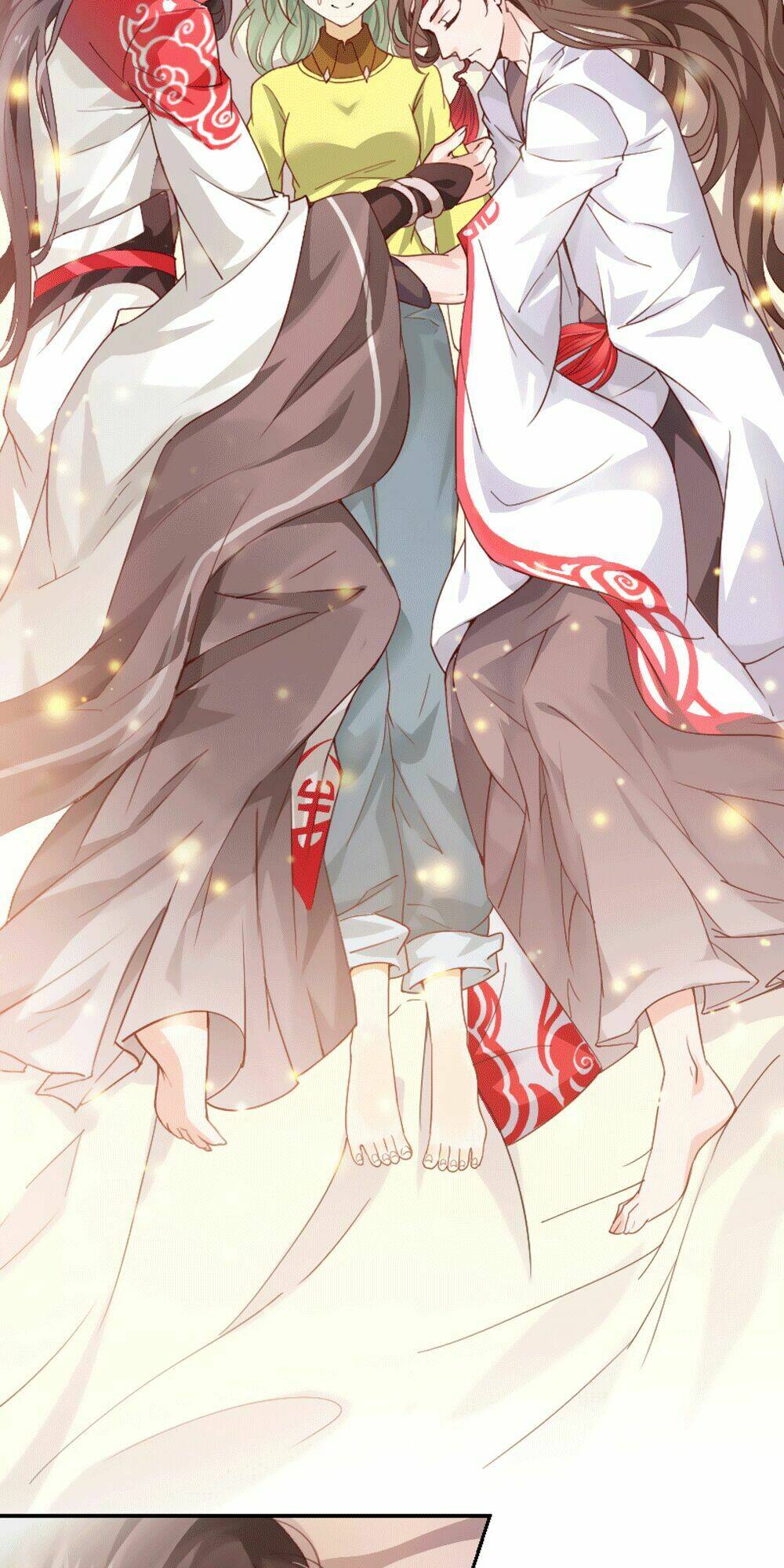 Vạn Năm Nhân Duyên Nhất Tuyến Khiên Chapter 2 - Trang 2