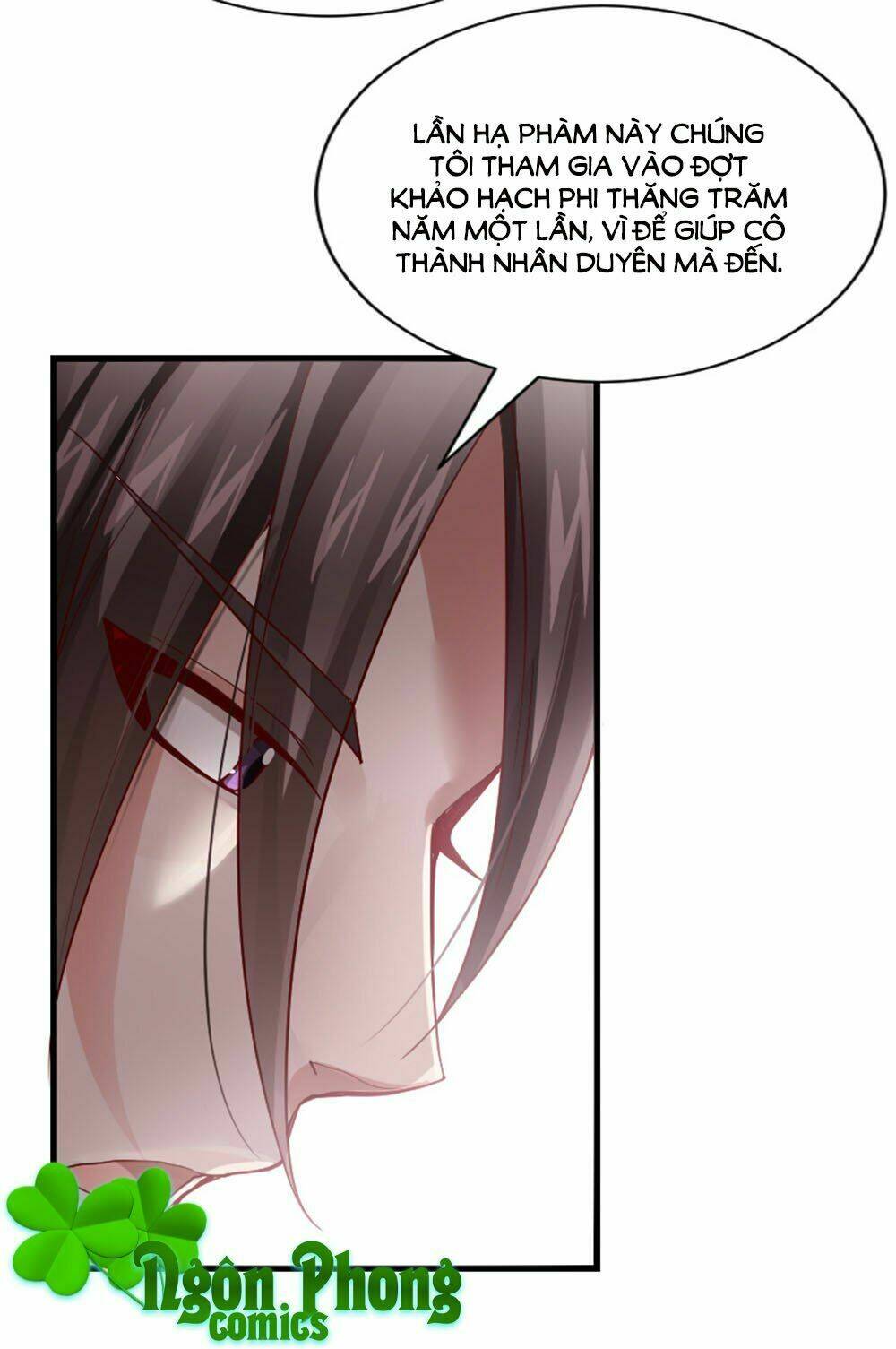 Vạn Năm Nhân Duyên Nhất Tuyến Khiên Chapter 3 - Trang 2