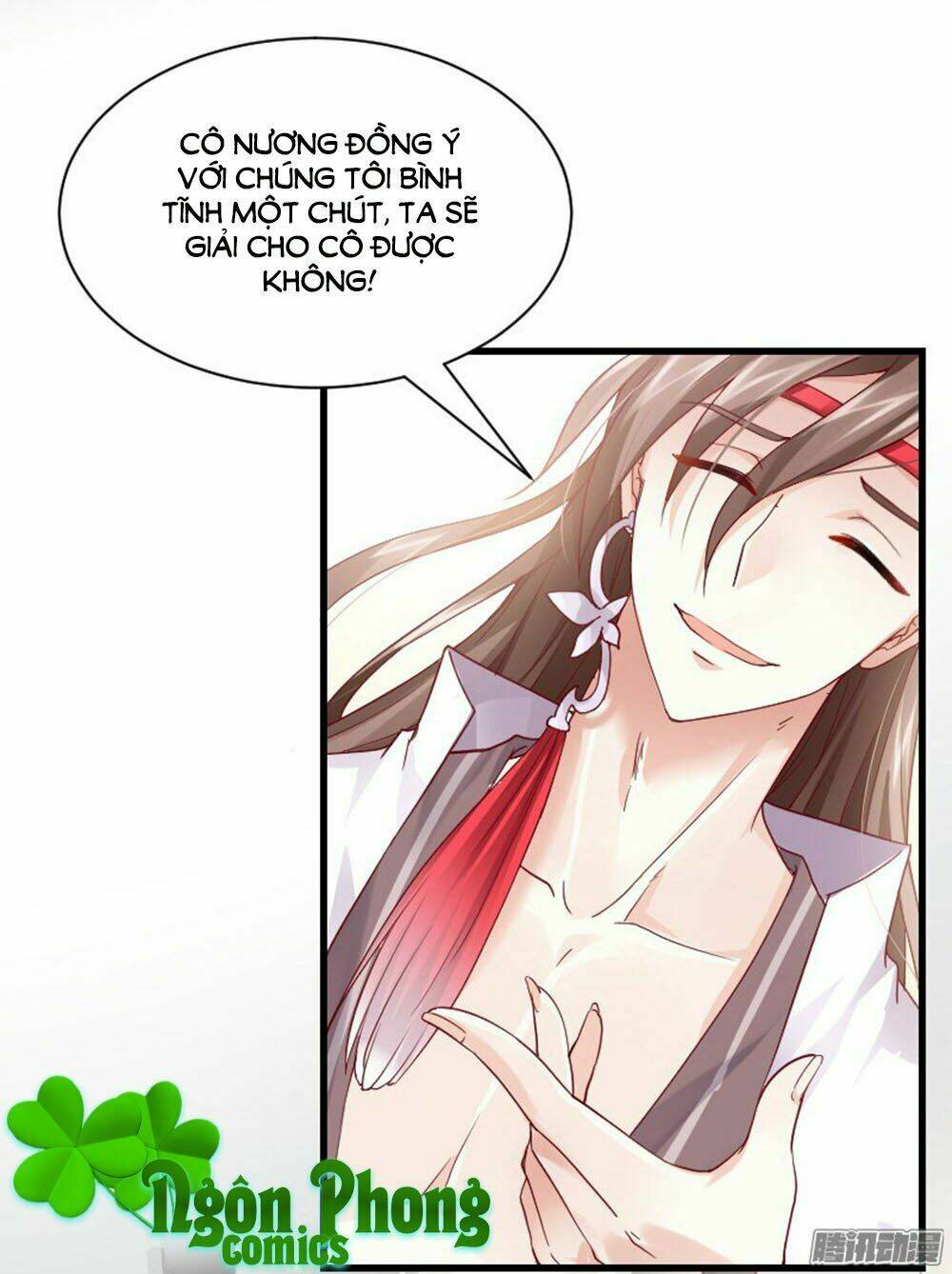 Vạn Năm Nhân Duyên Nhất Tuyến Khiên Chapter 3 - Trang 2