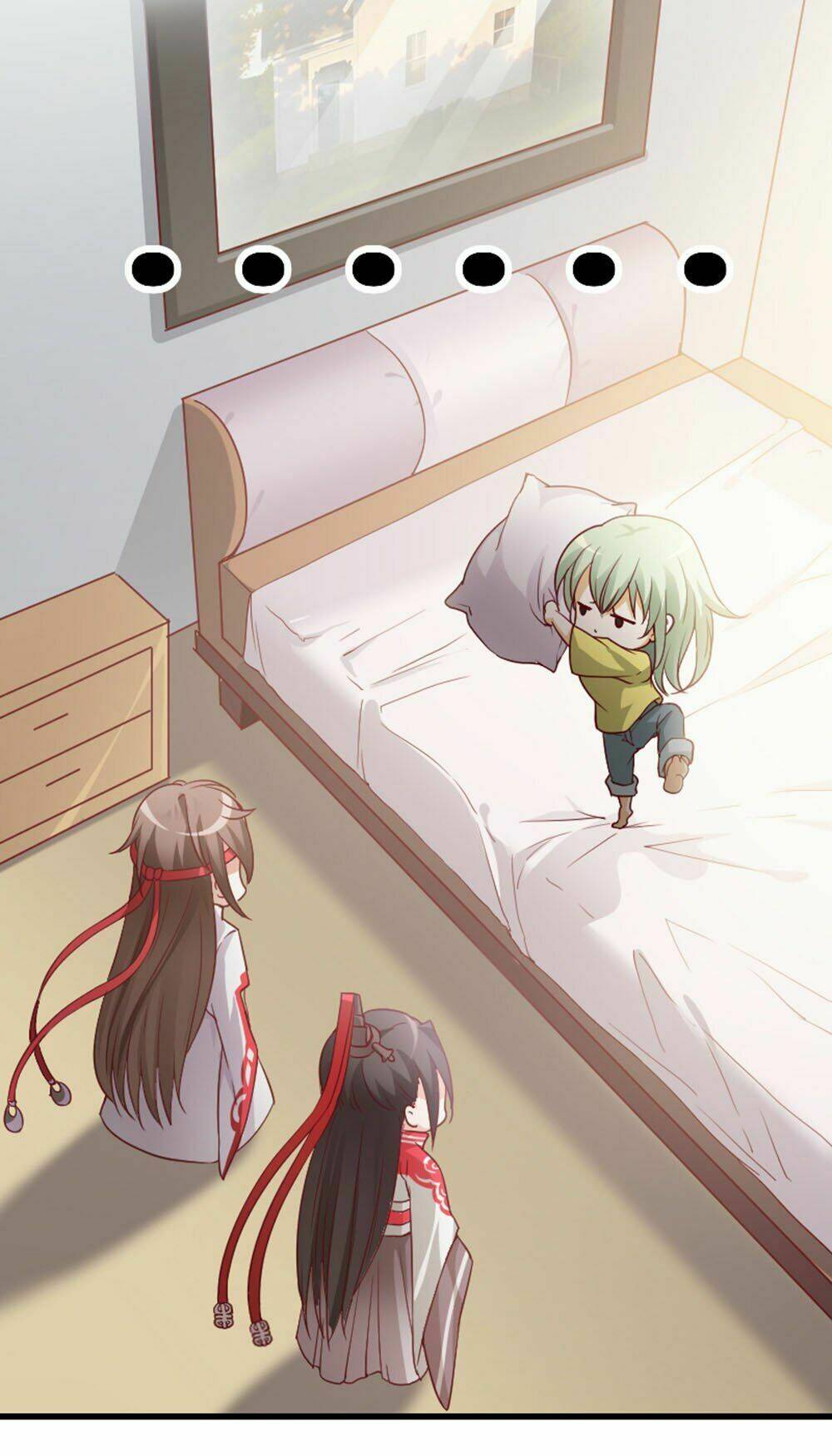 Vạn Năm Nhân Duyên Nhất Tuyến Khiên Chapter 3 - Trang 2