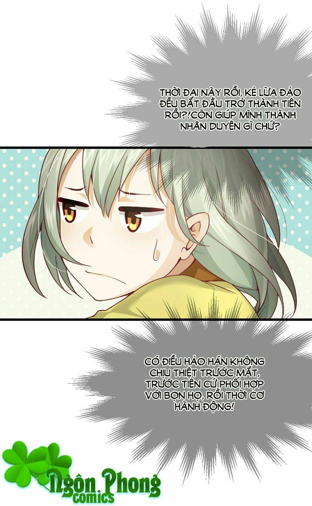 Vạn Năm Nhân Duyên Nhất Tuyến Khiên Chapter 3 - Trang 2