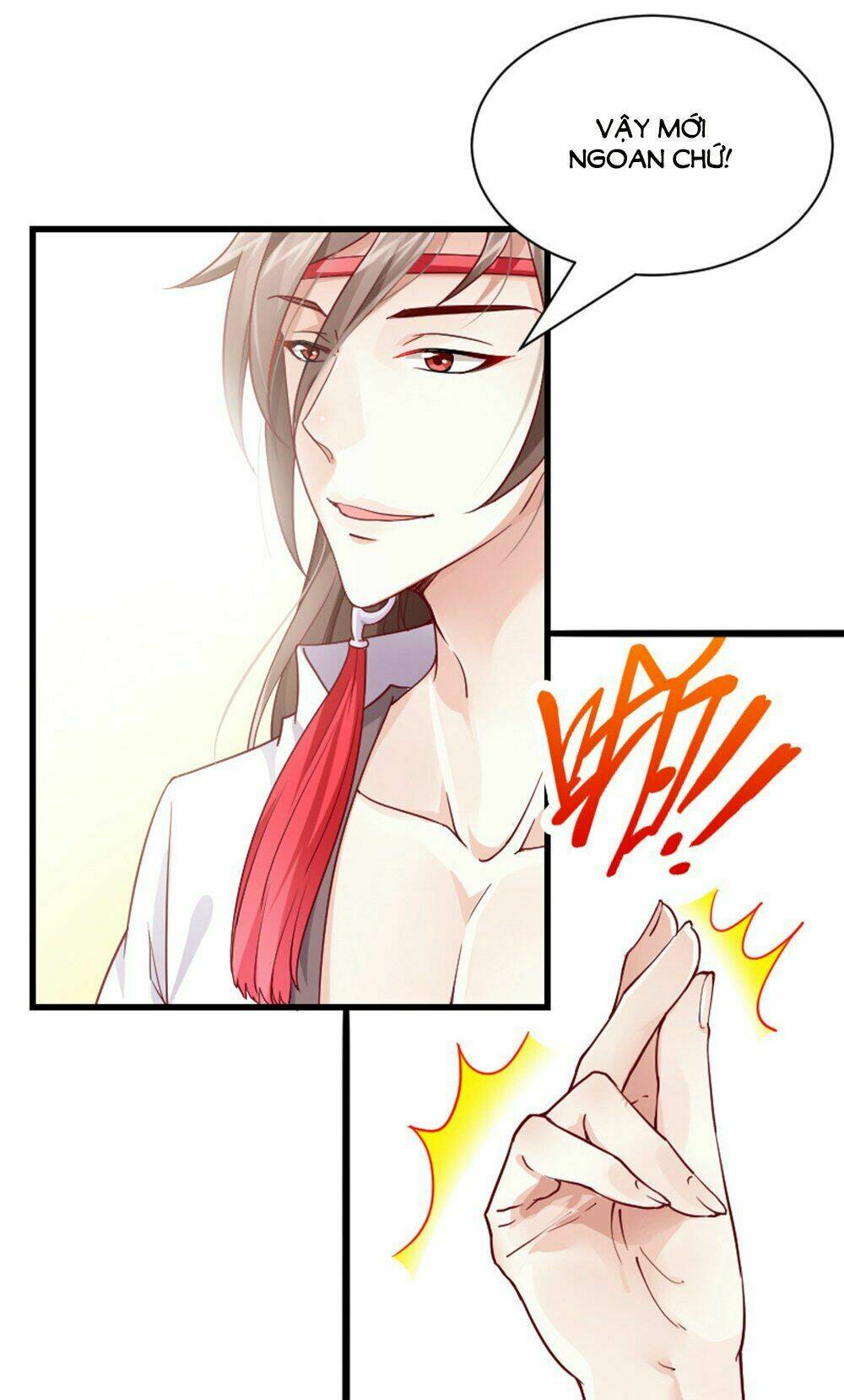 Vạn Năm Nhân Duyên Nhất Tuyến Khiên Chapter 3 - Trang 2