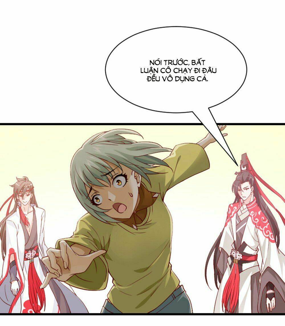 Vạn Năm Nhân Duyên Nhất Tuyến Khiên Chapter 3 - Trang 2