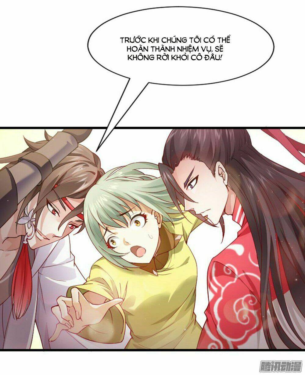 Vạn Năm Nhân Duyên Nhất Tuyến Khiên Chapter 3 - Trang 2