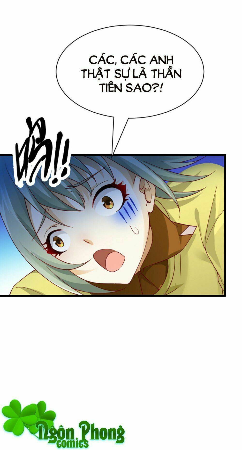 Vạn Năm Nhân Duyên Nhất Tuyến Khiên Chapter 3 - Trang 2