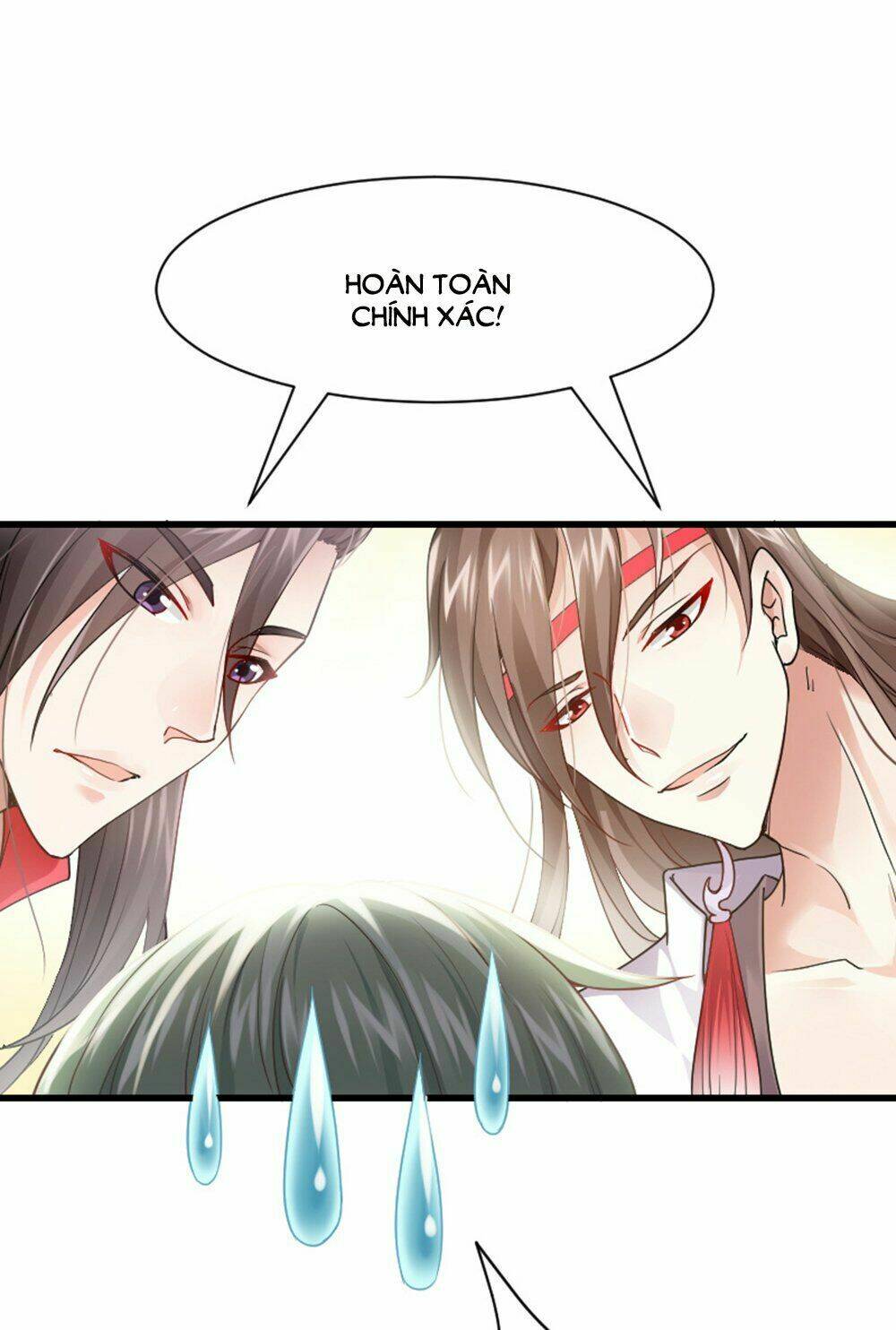 Vạn Năm Nhân Duyên Nhất Tuyến Khiên Chapter 3 - Trang 2