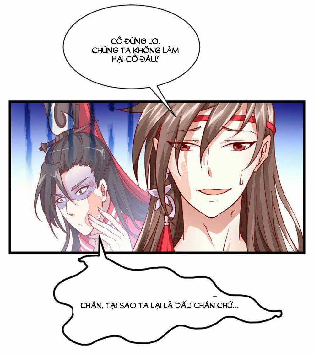 Vạn Năm Nhân Duyên Nhất Tuyến Khiên Chapter 3 - Trang 2