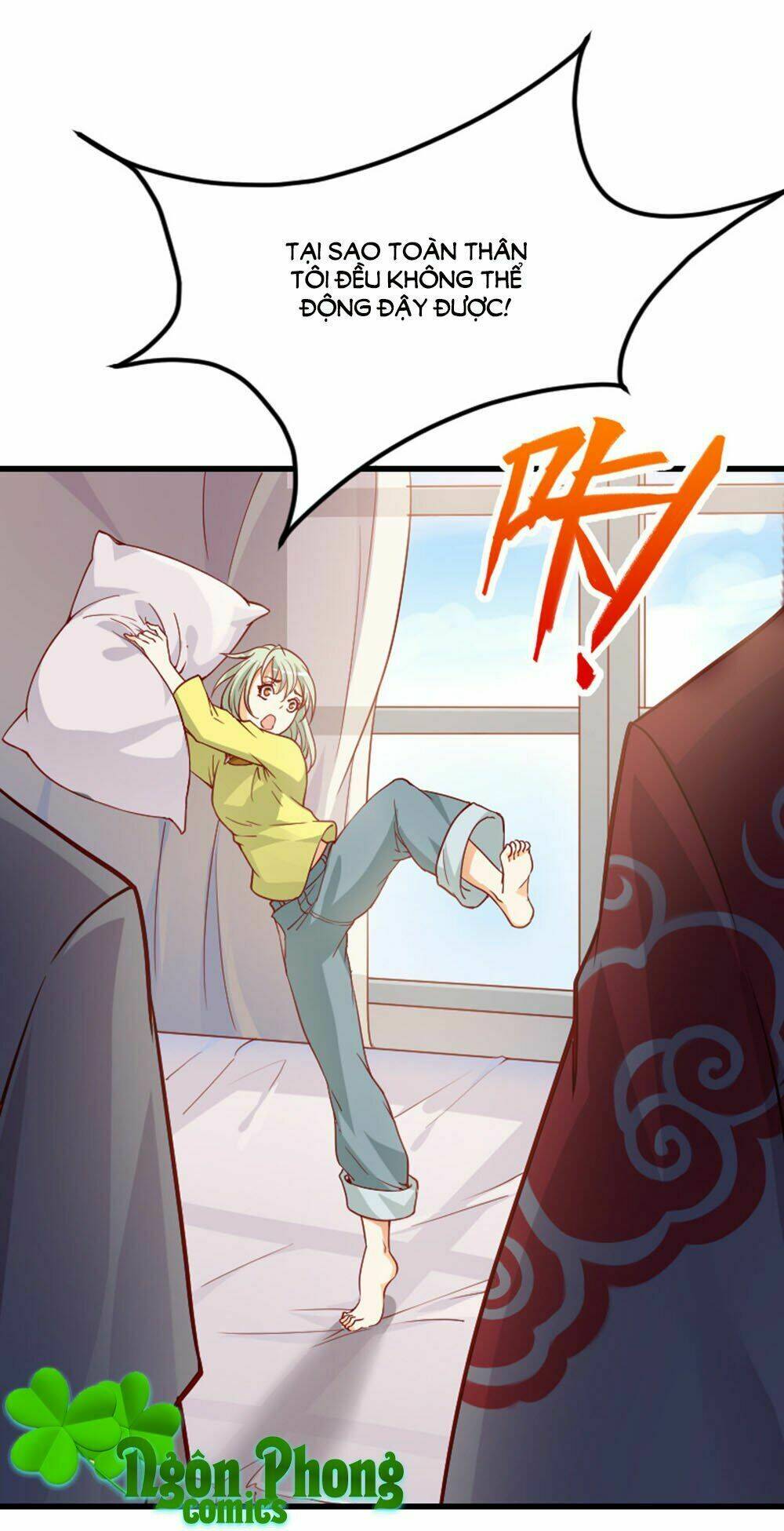 Vạn Năm Nhân Duyên Nhất Tuyến Khiên Chapter 3 - Trang 2