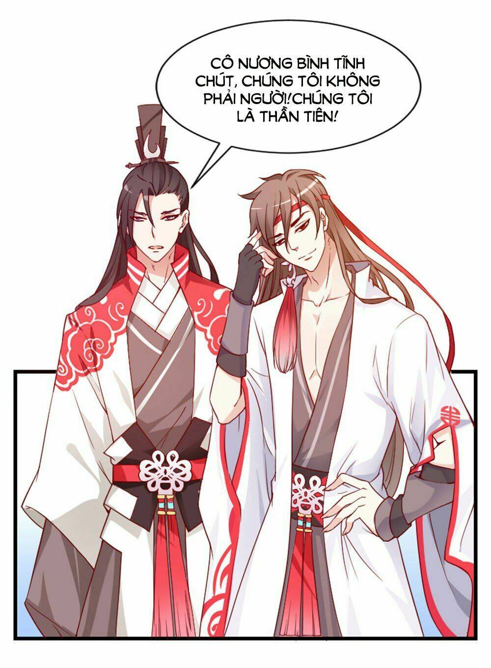 Vạn Năm Nhân Duyên Nhất Tuyến Khiên Chapter 3 - Trang 2