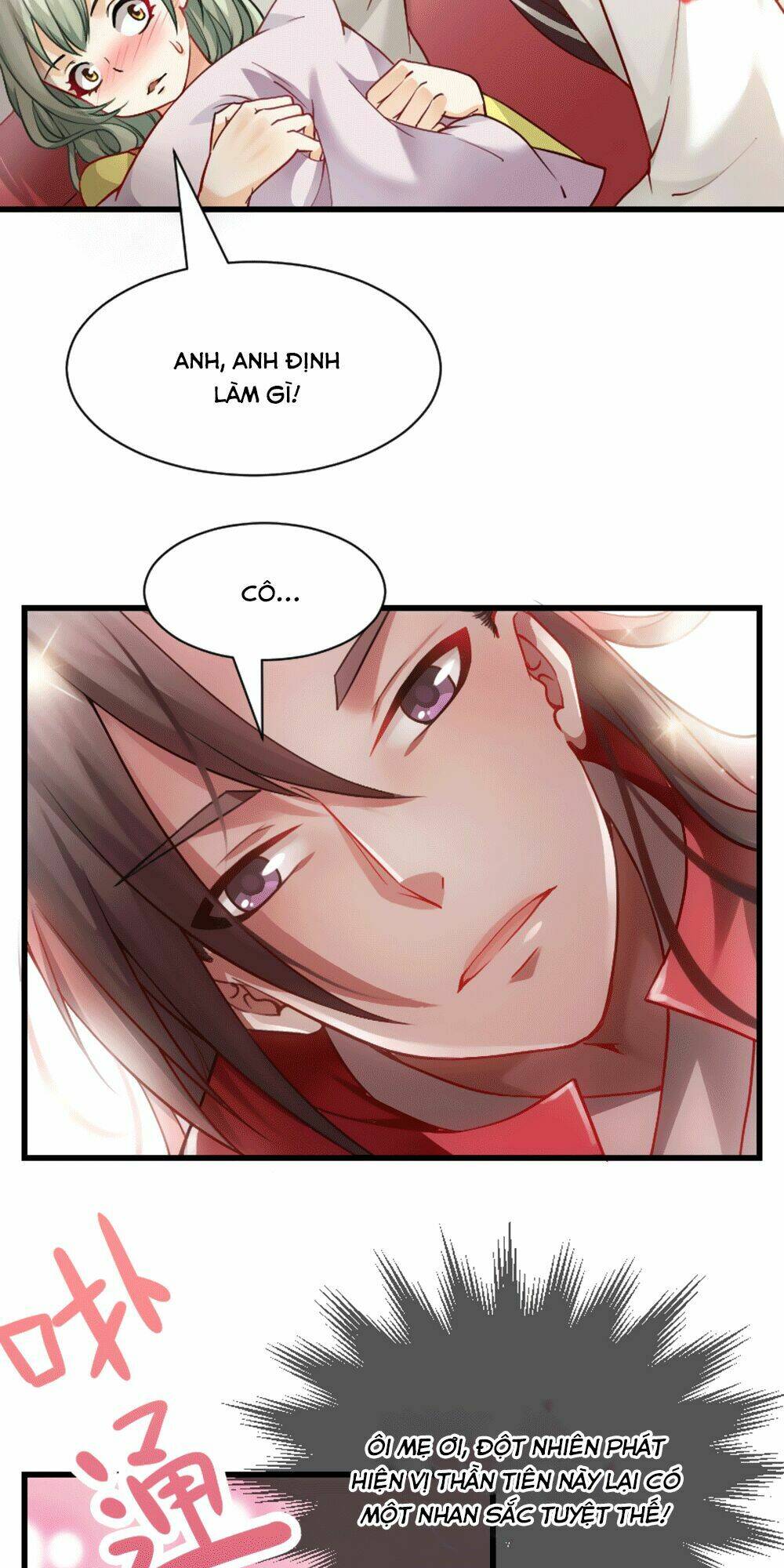 Vạn Năm Nhân Duyên Nhất Tuyến Khiên Chapter 4 - Trang 2