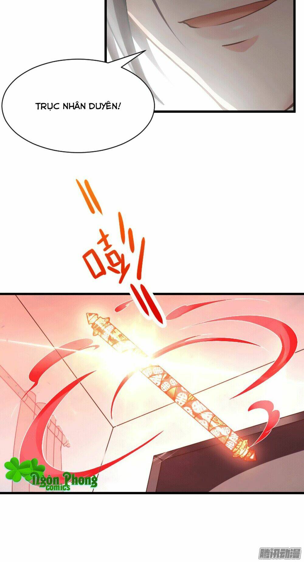 Vạn Năm Nhân Duyên Nhất Tuyến Khiên Chapter 4 - Trang 2