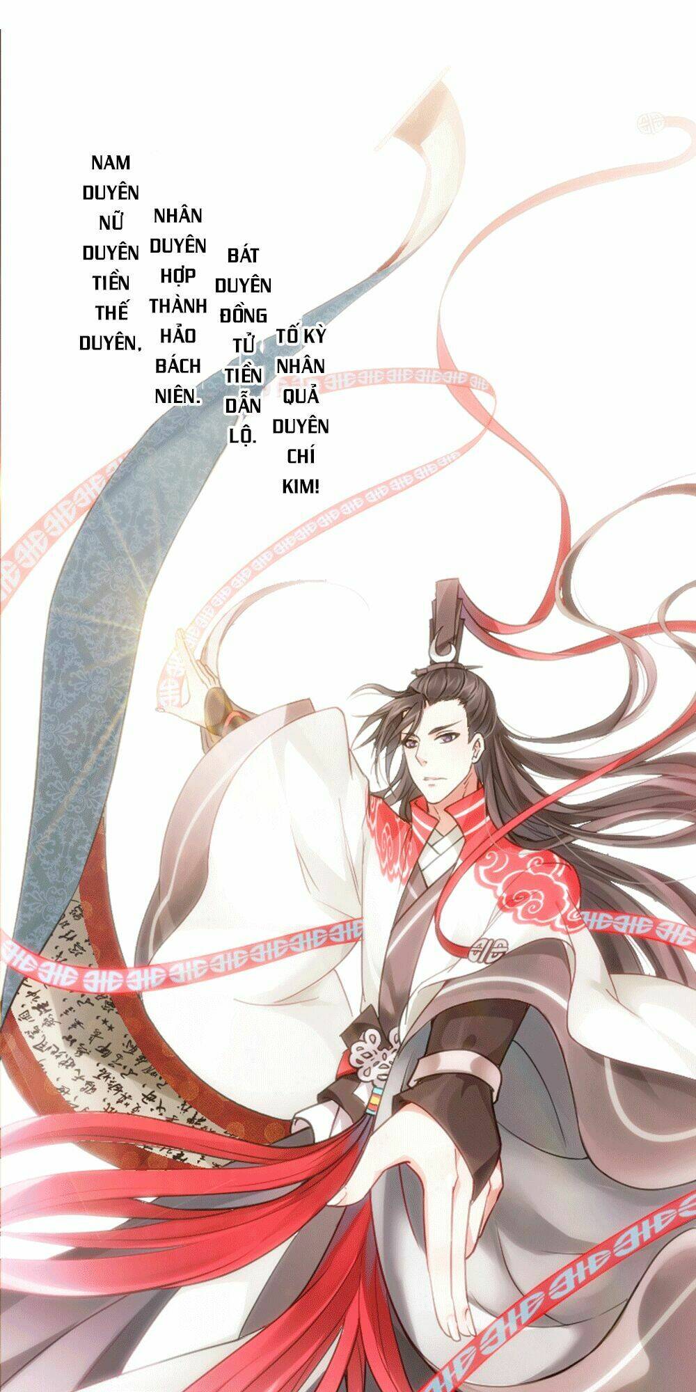 Vạn Năm Nhân Duyên Nhất Tuyến Khiên Chapter 4 - Trang 2