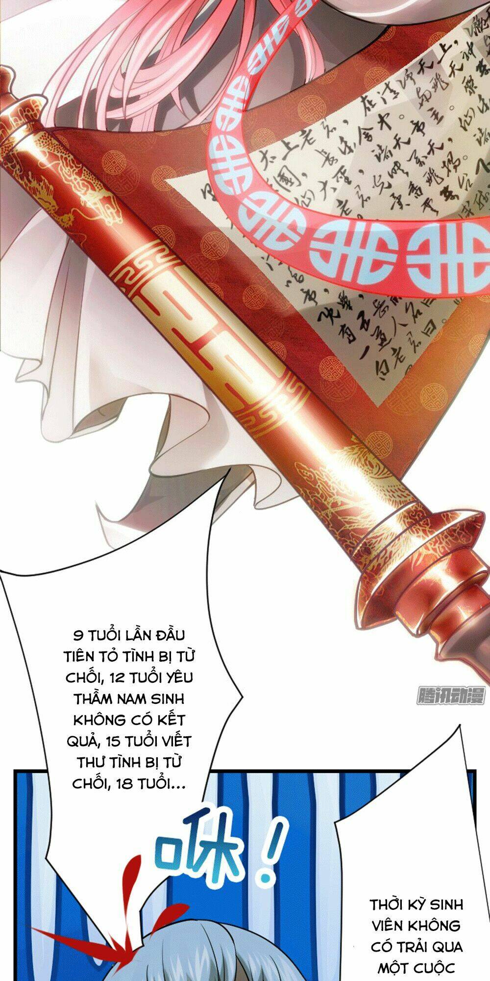 Vạn Năm Nhân Duyên Nhất Tuyến Khiên Chapter 4 - Trang 2