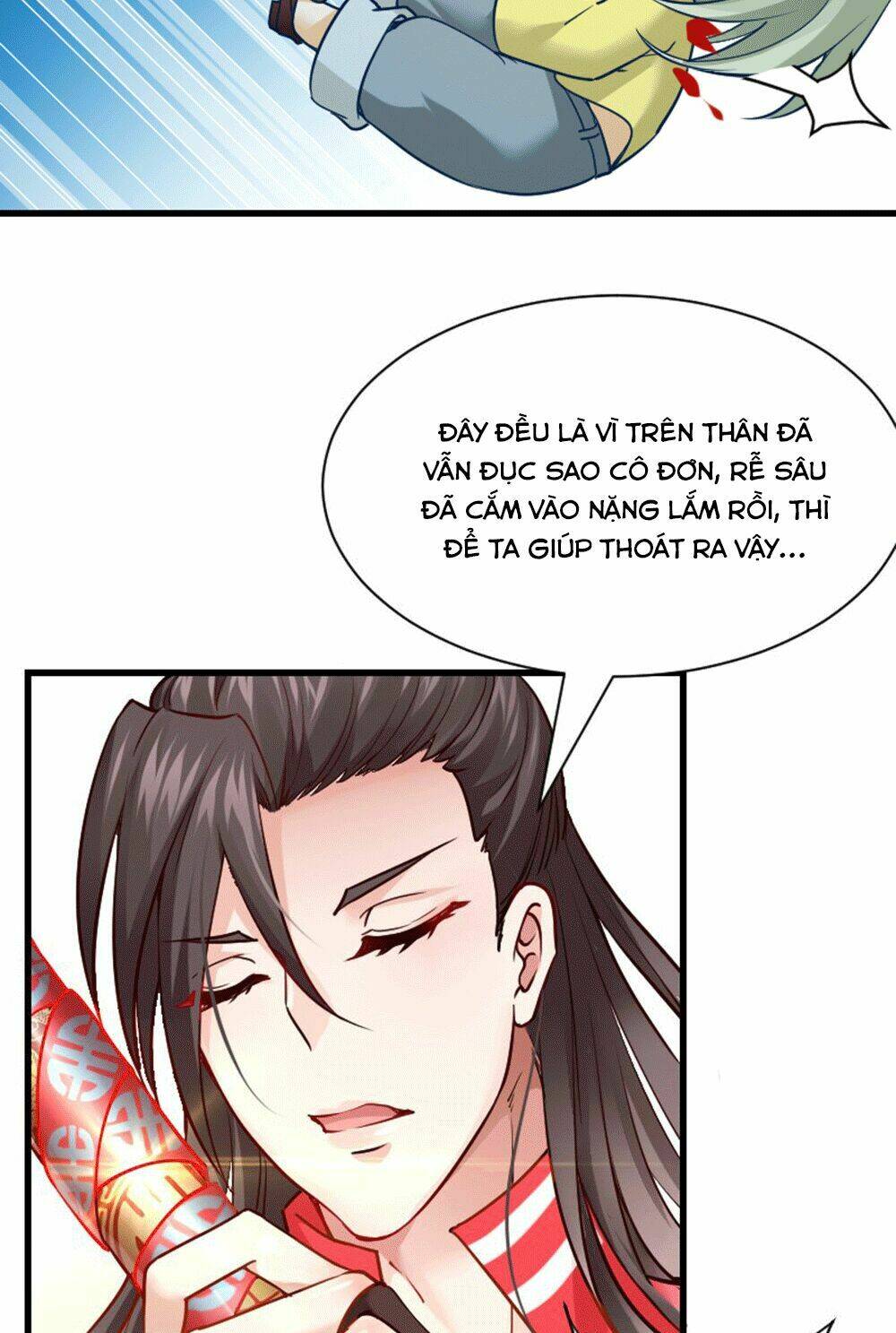 Vạn Năm Nhân Duyên Nhất Tuyến Khiên Chapter 4 - Trang 2