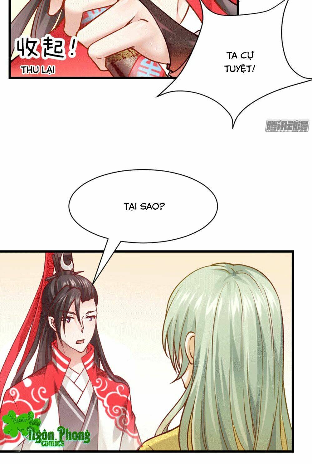 Vạn Năm Nhân Duyên Nhất Tuyến Khiên Chapter 4 - Trang 2