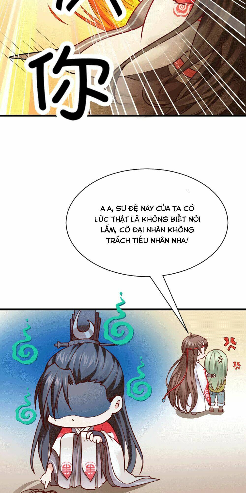 Vạn Năm Nhân Duyên Nhất Tuyến Khiên Chapter 4 - Trang 2