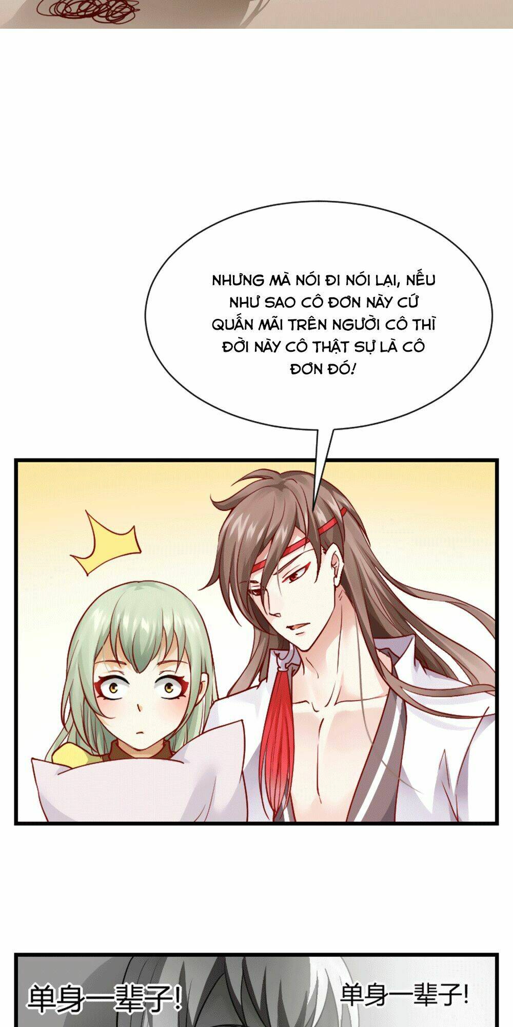 Vạn Năm Nhân Duyên Nhất Tuyến Khiên Chapter 4 - Trang 2