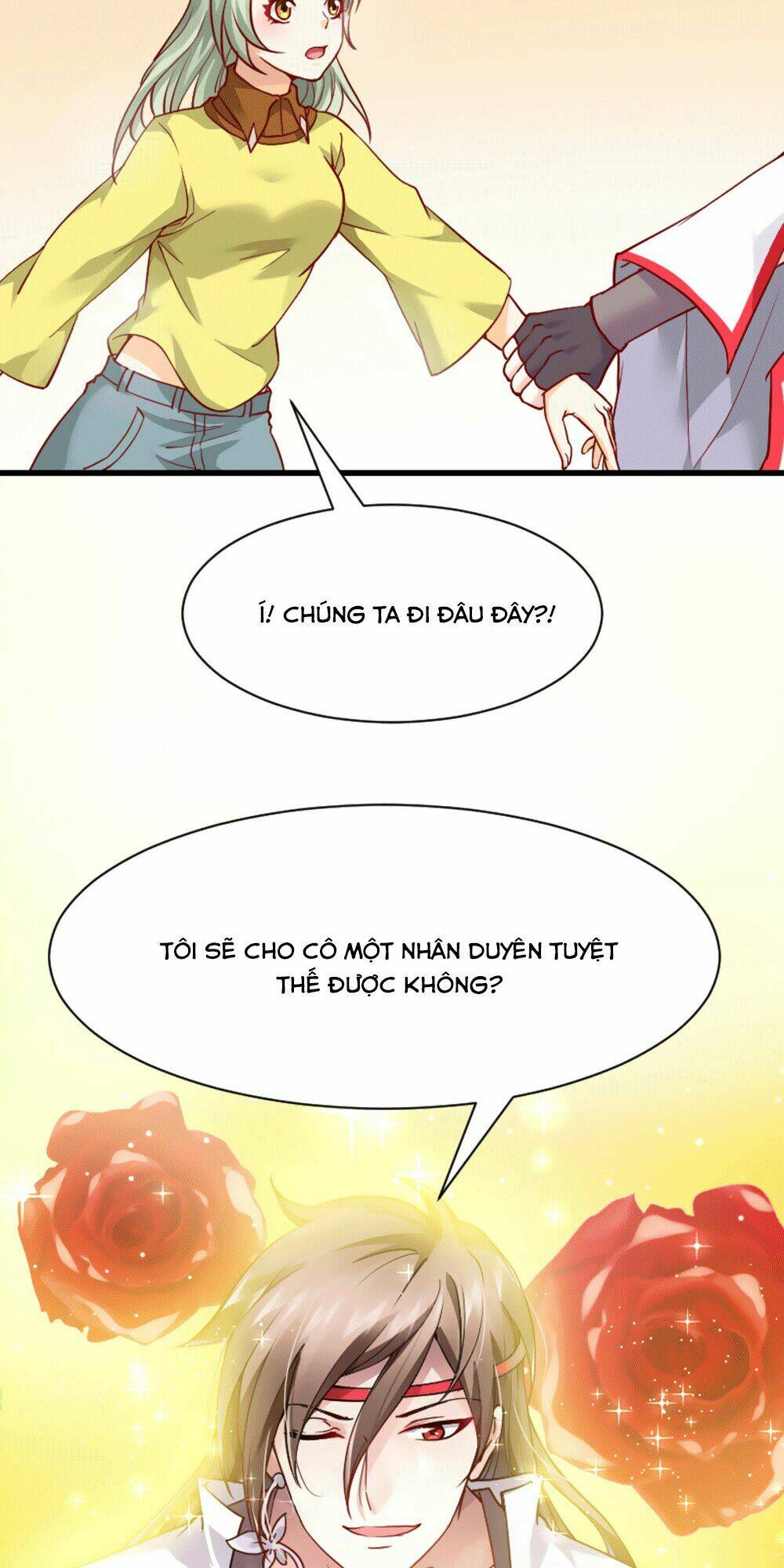 Vạn Năm Nhân Duyên Nhất Tuyến Khiên Chapter 4 - Trang 2