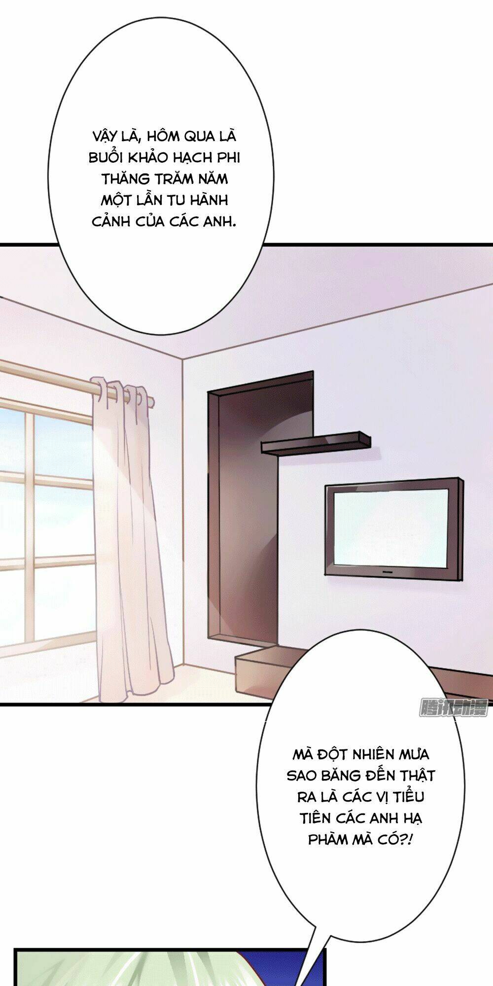 Vạn Năm Nhân Duyên Nhất Tuyến Khiên Chapter 4 - Trang 2