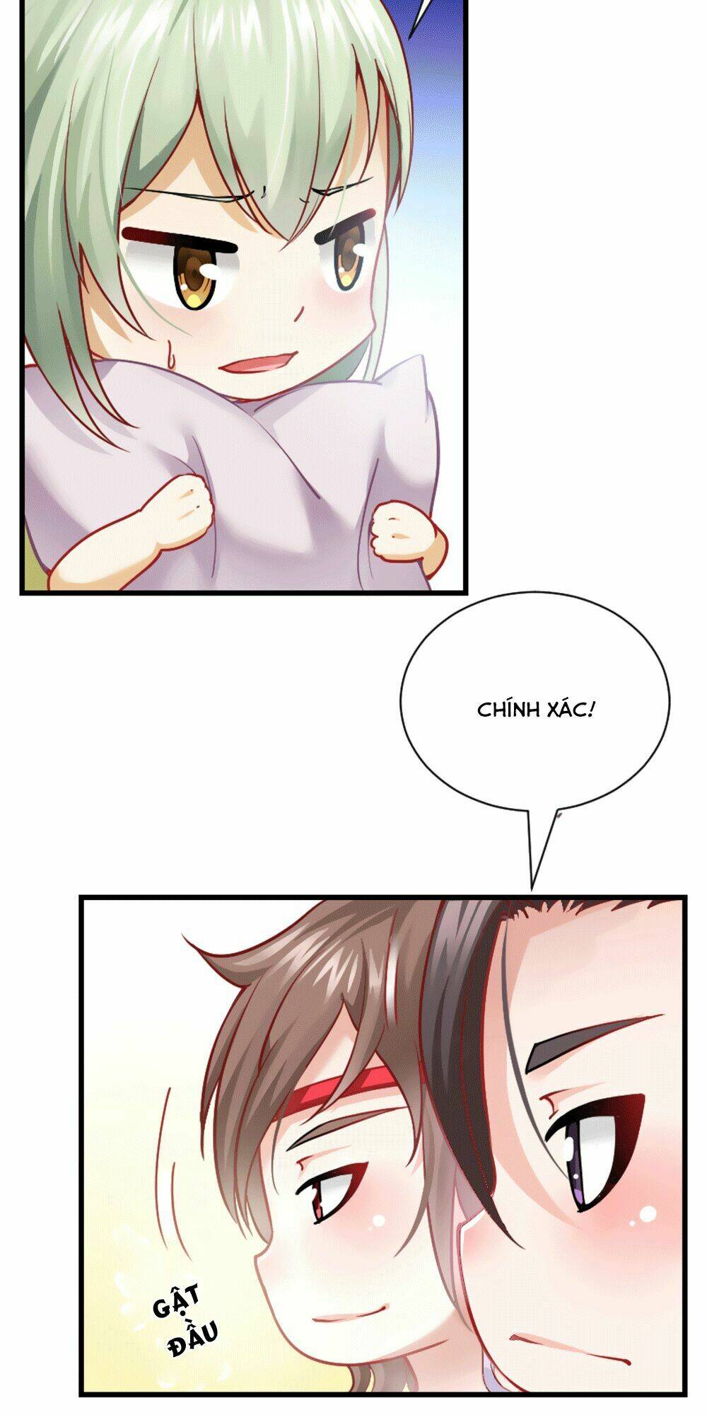 Vạn Năm Nhân Duyên Nhất Tuyến Khiên Chapter 4 - Trang 2