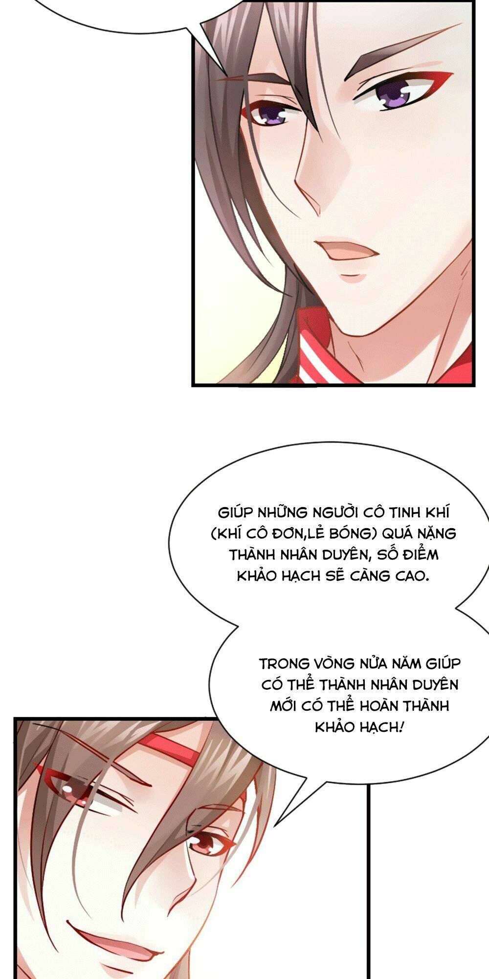 Vạn Năm Nhân Duyên Nhất Tuyến Khiên Chapter 4 - Trang 2
