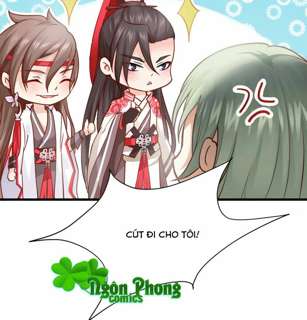 Vạn Năm Nhân Duyên Nhất Tuyến Khiên Chapter 4 - Trang 2