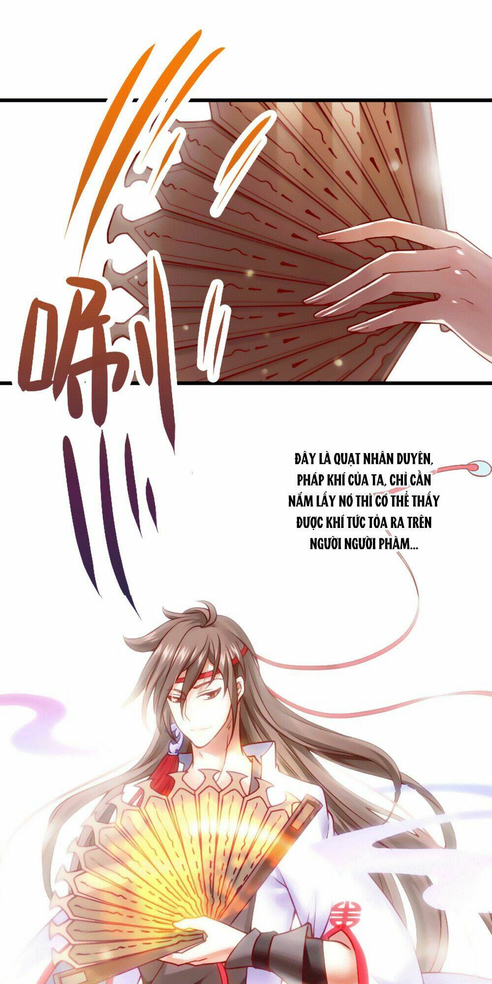 Vạn Năm Nhân Duyên Nhất Tuyến Khiên Chapter 5 - Trang 2