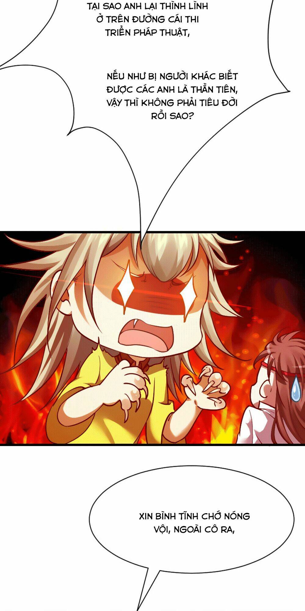Vạn Năm Nhân Duyên Nhất Tuyến Khiên Chapter 5 - Trang 2
