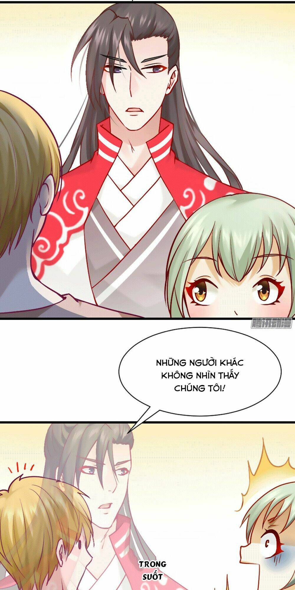 Vạn Năm Nhân Duyên Nhất Tuyến Khiên Chapter 5 - Trang 2