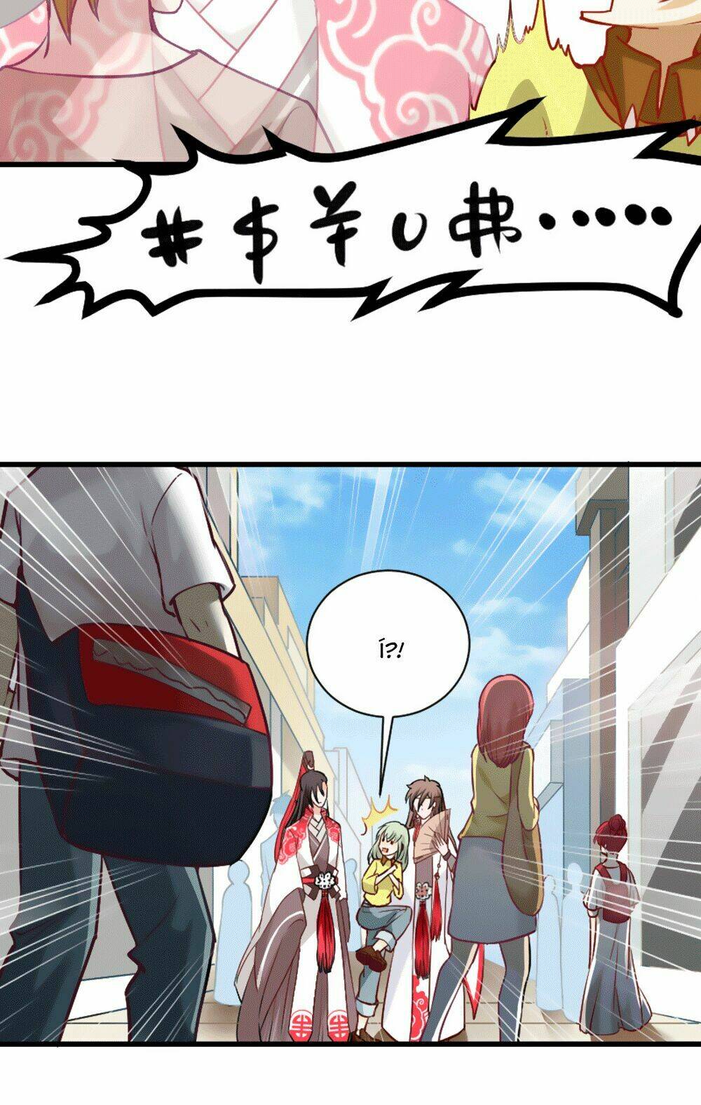 Vạn Năm Nhân Duyên Nhất Tuyến Khiên Chapter 5 - Trang 2